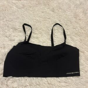 Lucky Brand sports bra size M